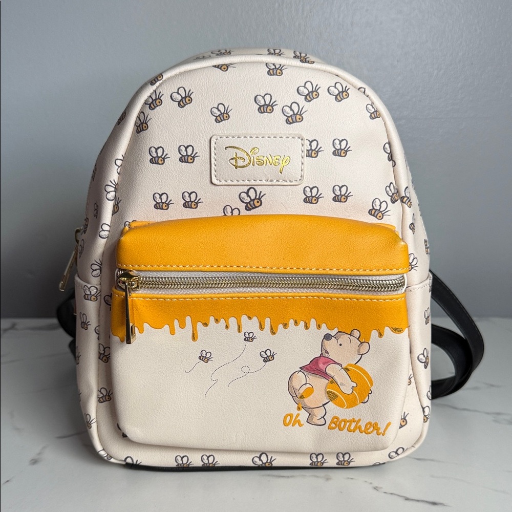 Disney Winnie the Pooh Loungfly Backpack
